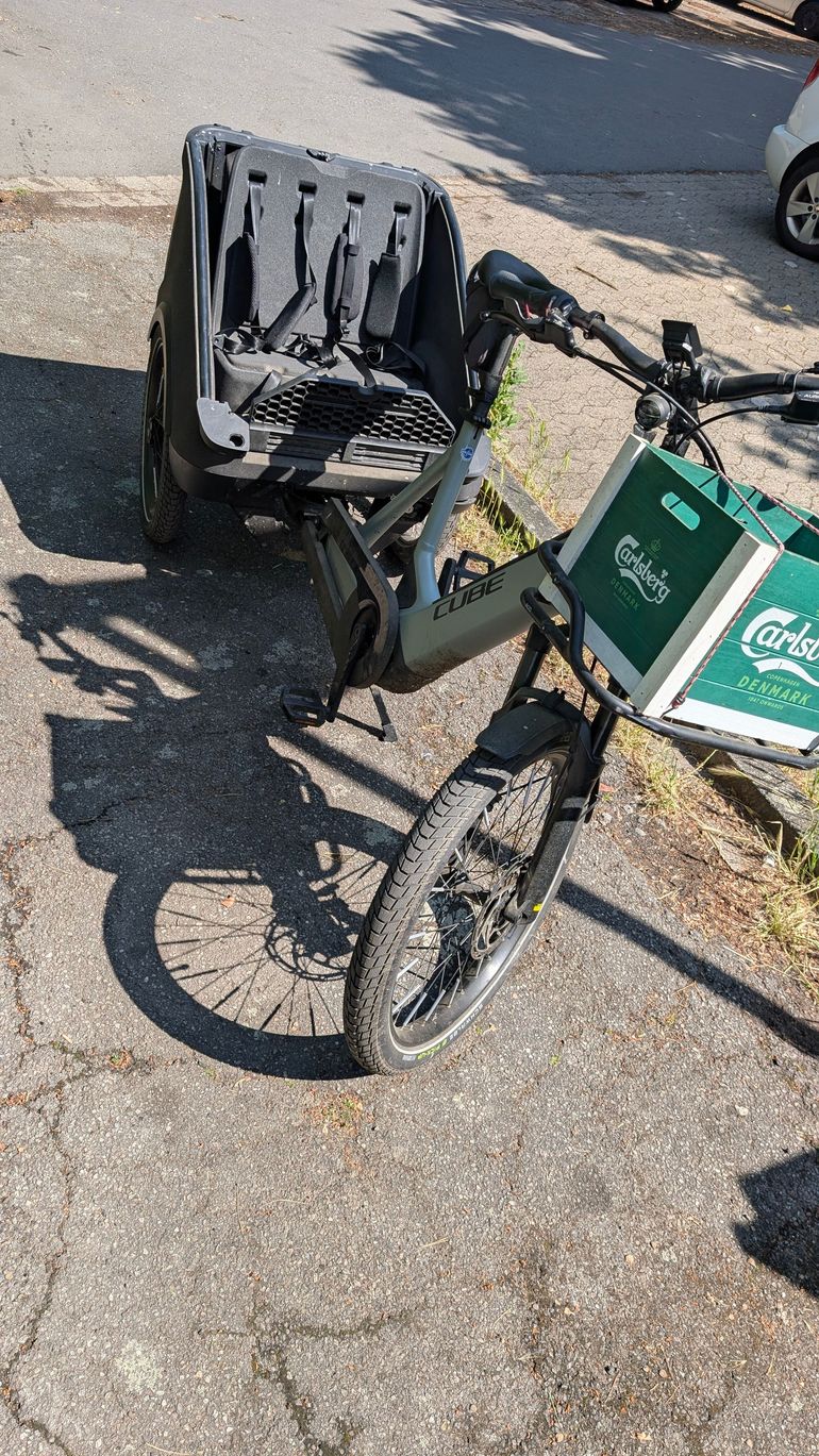 Used CUBE Cube TRIKE FAMILY HYBRID 750 Urban — image 3 of 25
