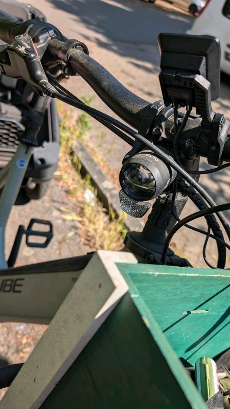 Used CUBE Cube TRIKE FAMILY HYBRID 750 Urban — image 18 of 25