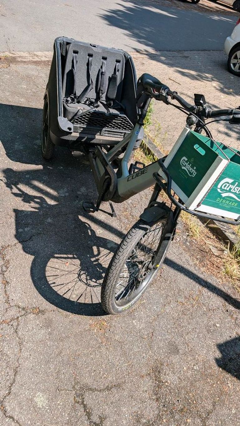 Used CUBE Cube TRIKE FAMILY HYBRID 750 Urban — image 12 of 25