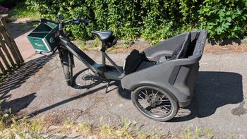 Used CUBE Cube TRIKE FAMILY HYBRID 750 Urban — image 2 of 25