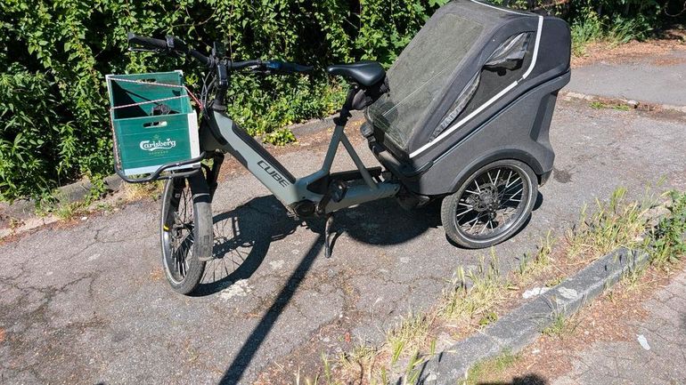 Used CUBE Cube TRIKE FAMILY HYBRID 750 Urban — image 11 of 25
