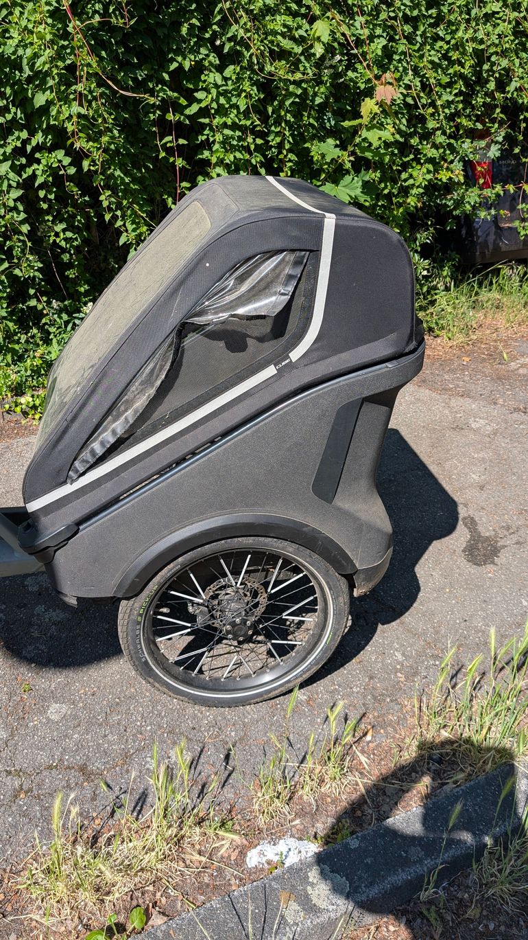 Used CUBE Cube TRIKE FAMILY HYBRID 750 Urban — image 6 of 25