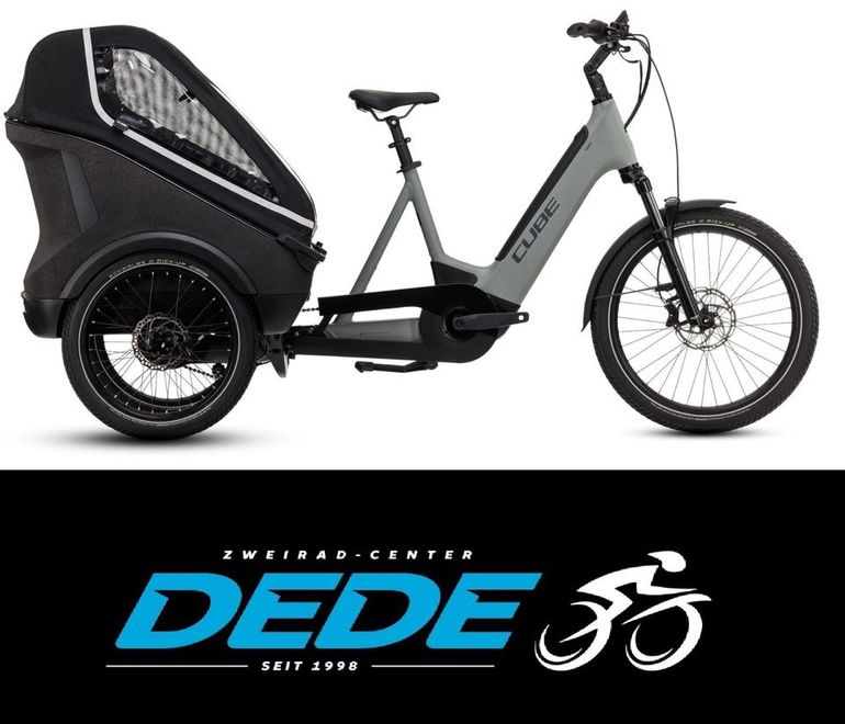 Used CUBE Cube TRIKE FAMILY HYBRID 750 Urban — image 23 of 25