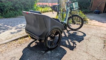 Used CUBE Cube TRIKE FAMILY HYBRID 750 Urban & Touring