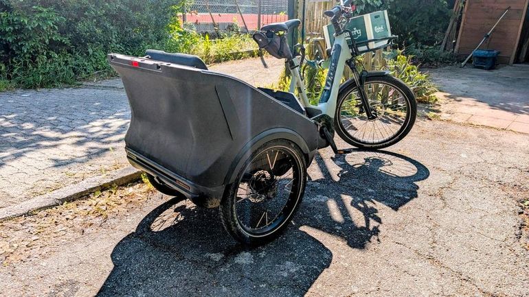 Used CUBE Cube TRIKE FAMILY HYBRID 750 Urban — image 14 of 25