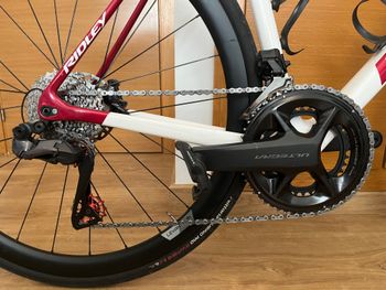 Used Ridley Ridley Helium SLX Carbono Talla S 54.5 2023 Road & Gravel — image 2 of 8