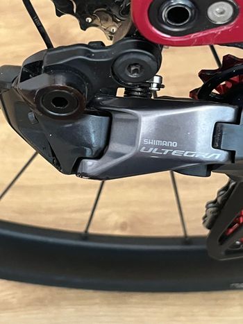 Used Ridley Ridley Helium SLX Carbono Talla S 54.5 2023 Road & Gravel — image 8 of 8