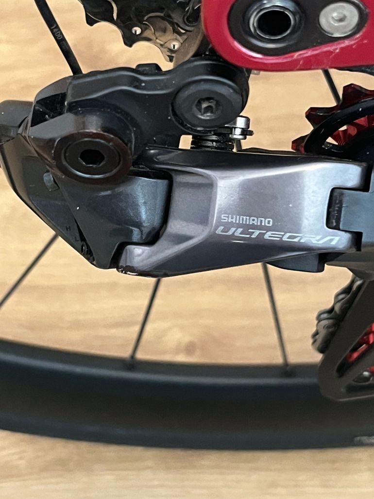 Used Ridley Ridley Helium SLX Carbono Talla S 54.5 2023 Road & Gravel — image 8 of 8