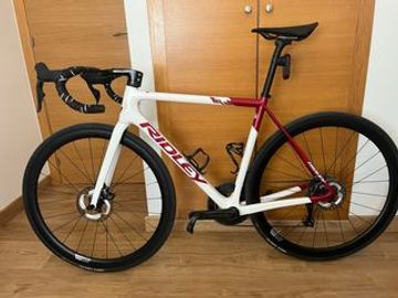 Used Ridley Helium SLX Carbono Talla S 54.5 2023 Road & Gravel