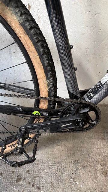 Used Cannondale Trail 7 2023 2023 Mountainbike, Black — image 4 of 5