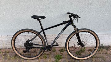 Used Cannondale Trail 7 2023 2023 Mountainbike, Black — image 1 of 5