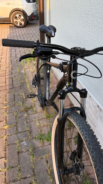 Used Cannondale Trail 7 2023 2023 Mountainbike, Black — image 2 of 5