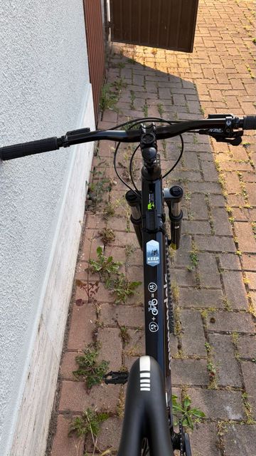 Used Cannondale Trail 7 2023 2023 Mountainbike, Black — image 5 of 5