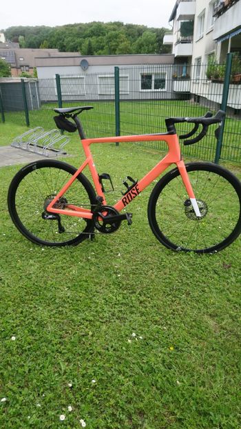Used Rose XLITE 04 Ultegra Di2 2023 2023 Road & Gravel