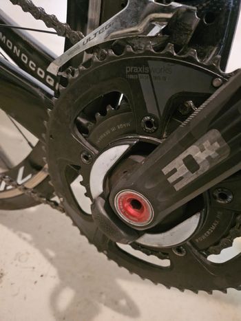 Used Cipollini Rb1k Shimano 105 2018 Road & Gravel, Schwarz — image 3 of 5
