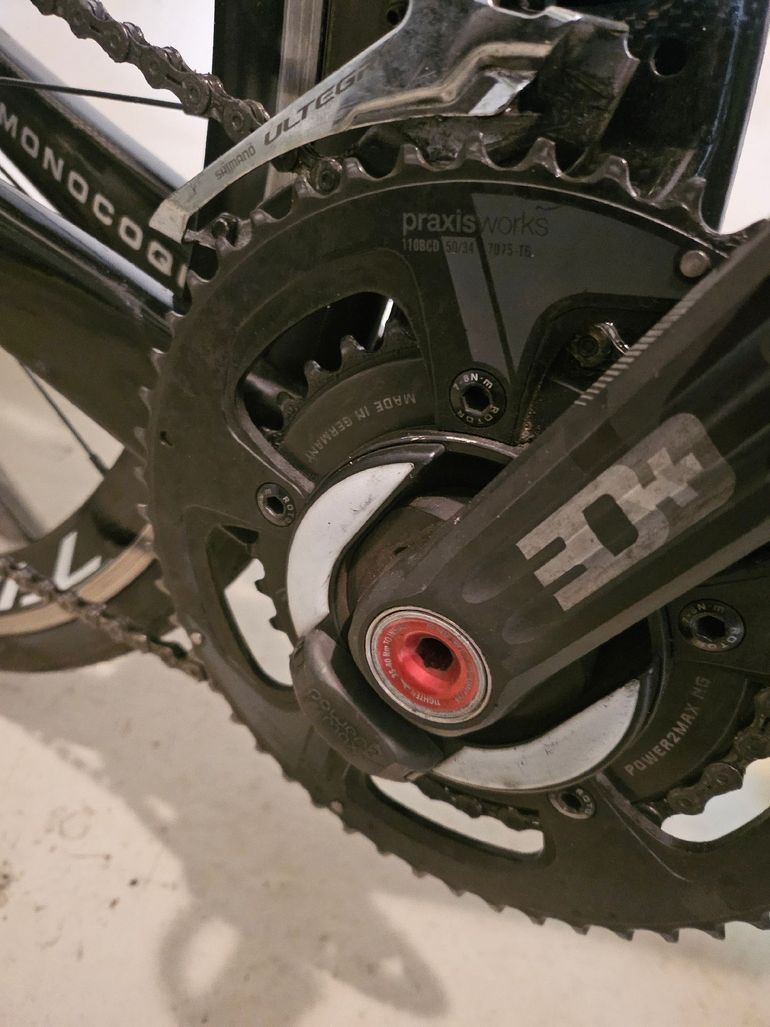 Used Cipollini Rb1k Shimano 105 2018 Road & Gravel, Schwarz — image 3 of 5