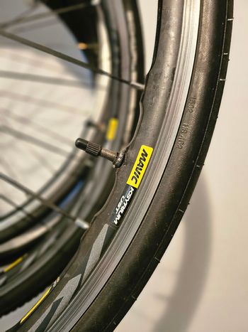 Used Cipollini Rb1k Shimano 105 2018 Road & Gravel, Schwarz — image 5 of 5