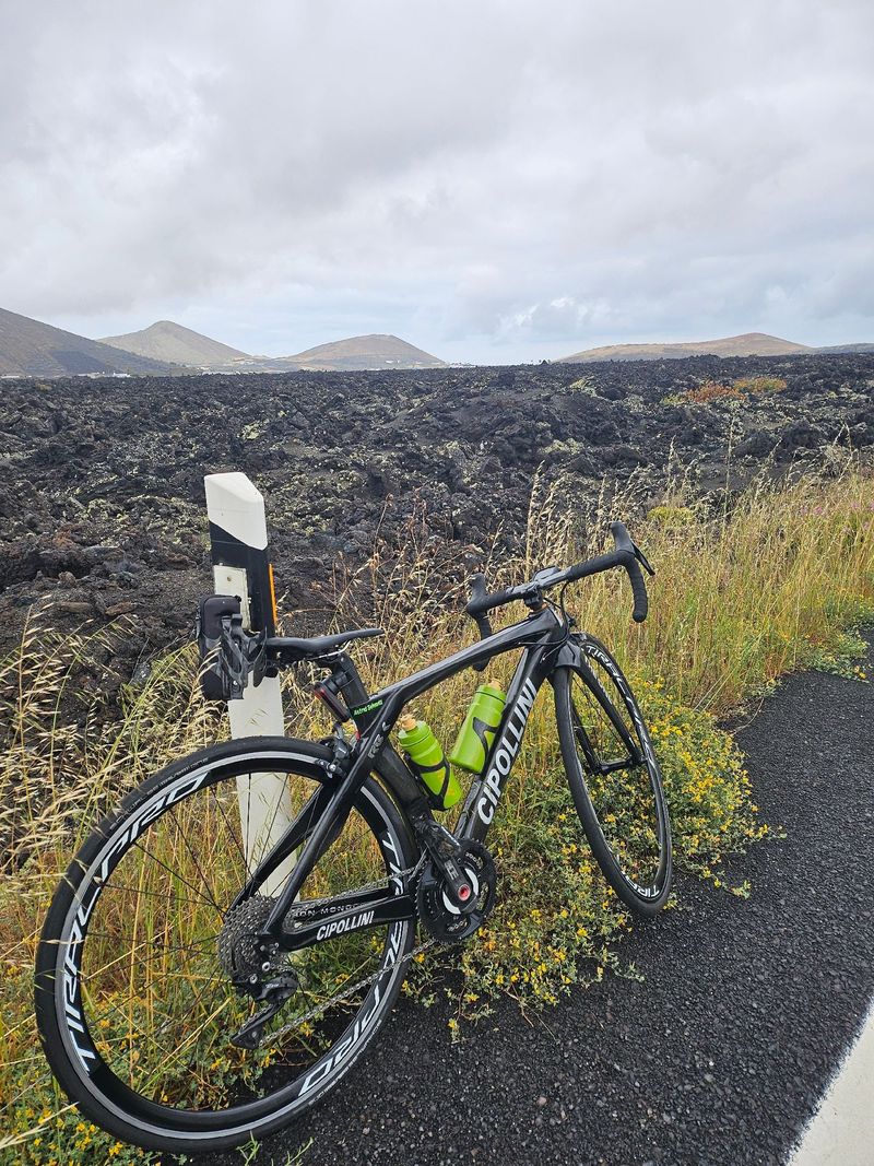 Used Cipollini Rb1k Shimano 105 2018 Road & Gravel