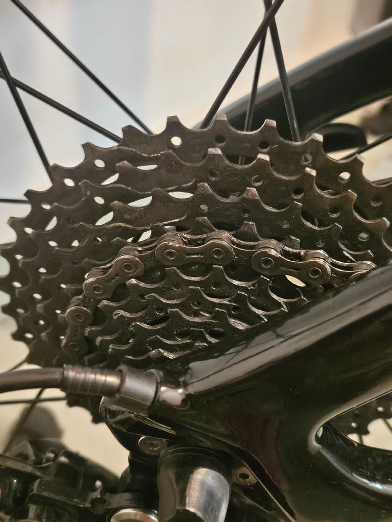 Brugt Cipollini Rb1k Shimano 105 2018 Road & Gravel — billede 7 af 7