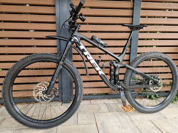 Gebrauchtes Trek Fuel EX 9.7 2021 2021 Mountainbike, Schwarz, 29 — Bild 12 von 12