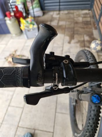 Used Trek Fuel EX 9.7 2021 2021 Mountainbike, Schwarz, 29 — image 9 of 12