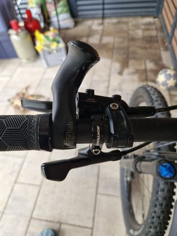 Gebrauchtes Trek Fuel EX 9.7 2021 2021 Mountainbike, Schwarz, 29 — Bild 9 von 12