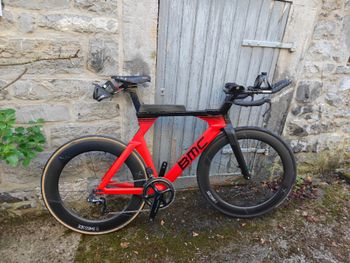 Used BMC Timemachine Shimano Dura Ace Di2 2020 Road & Gravel