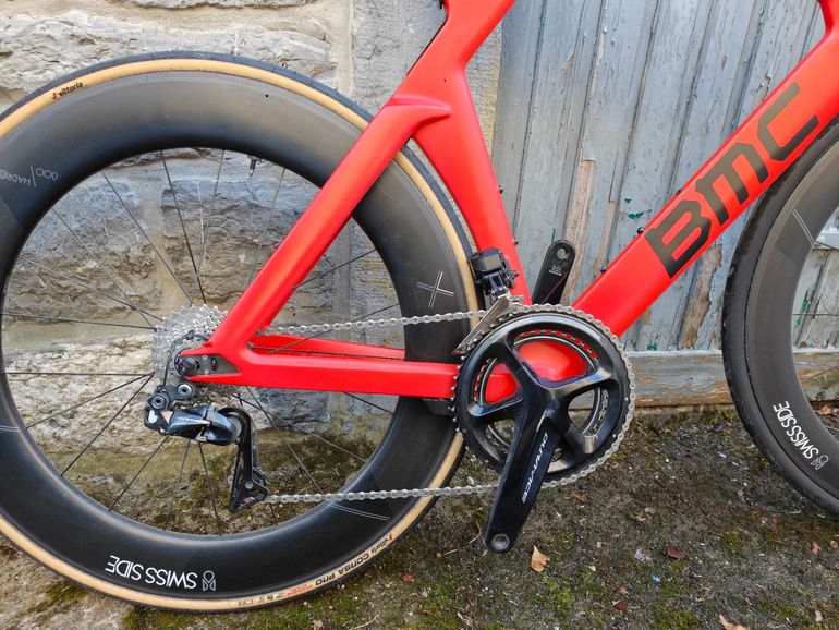 Used BMC Timemachine Shimano Dura Ace Di2 2020 Road & Gravel — image 16 of 24