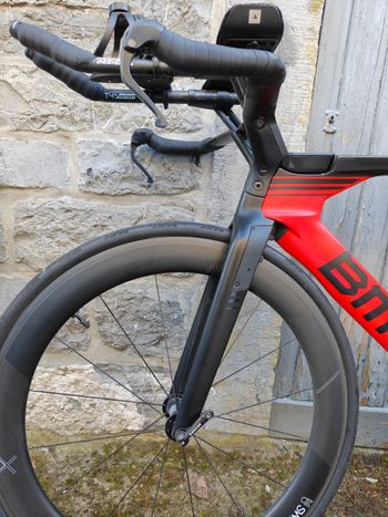 Used BMC Timemachine Shimano Dura Ace Di2 2020 Road & Gravel — image 8 of 24
