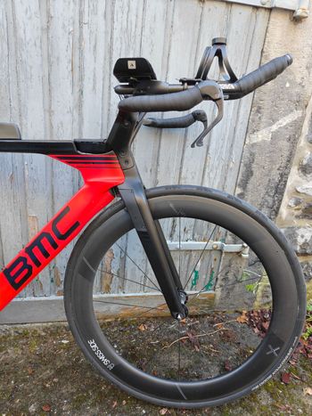 Used BMC Timemachine Shimano Dura Ace Di2 2020 Road & Gravel — image 21 of 24