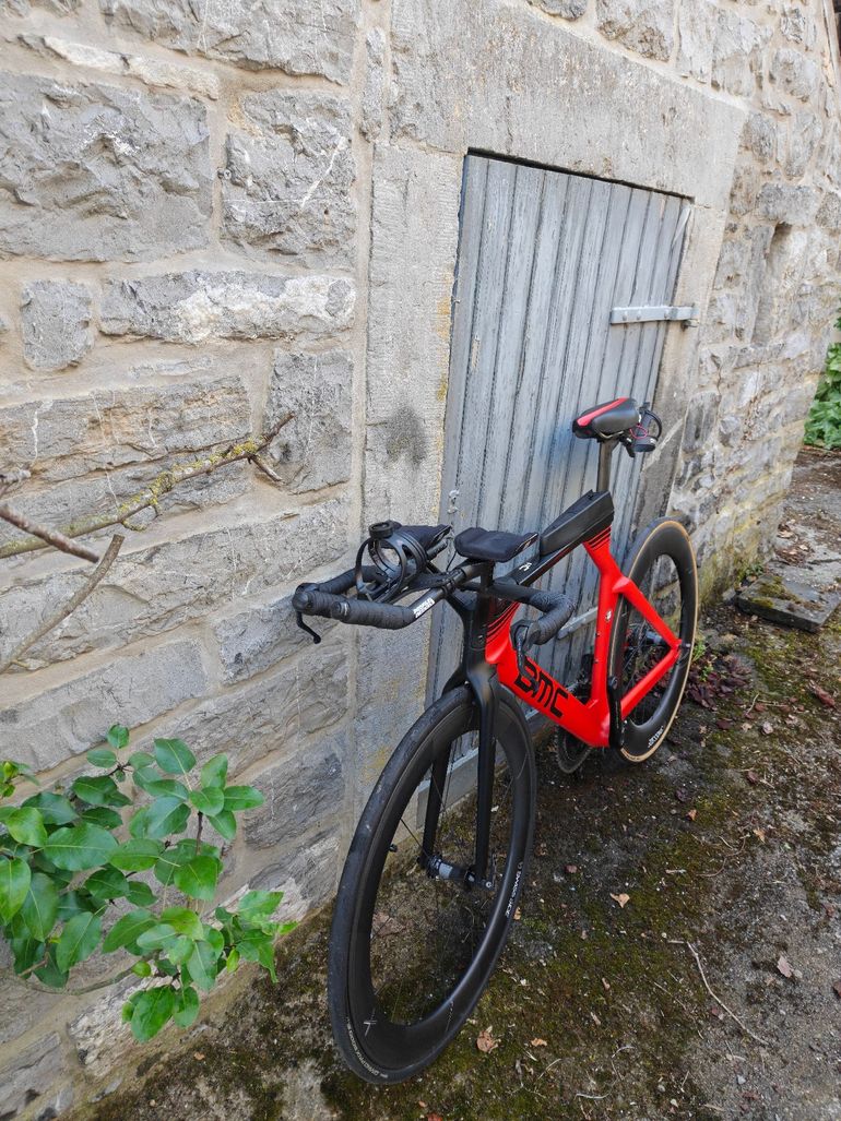 Used BMC Timemachine Shimano Dura Ace Di2 2020 Road & Gravel — image 10 of 24
