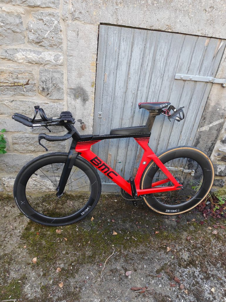 Used BMC Timemachine Shimano Dura Ace Di2 2020 Road & Gravel — image 15 of 24