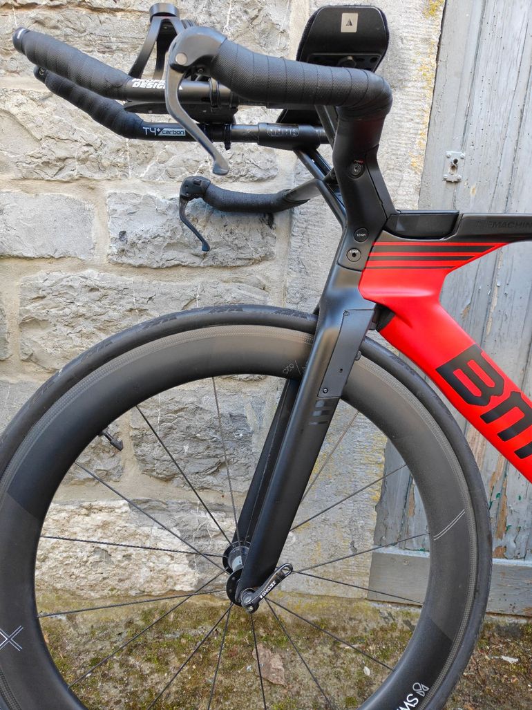 Used BMC Timemachine Shimano Dura Ace Di2 2020 Road & Gravel — image 4 of 24