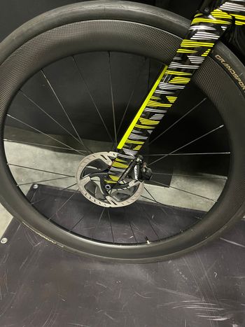 Used Cannondale SuperSlice Ultegra 2019 2019 Road & Gravel — image 4 of 12