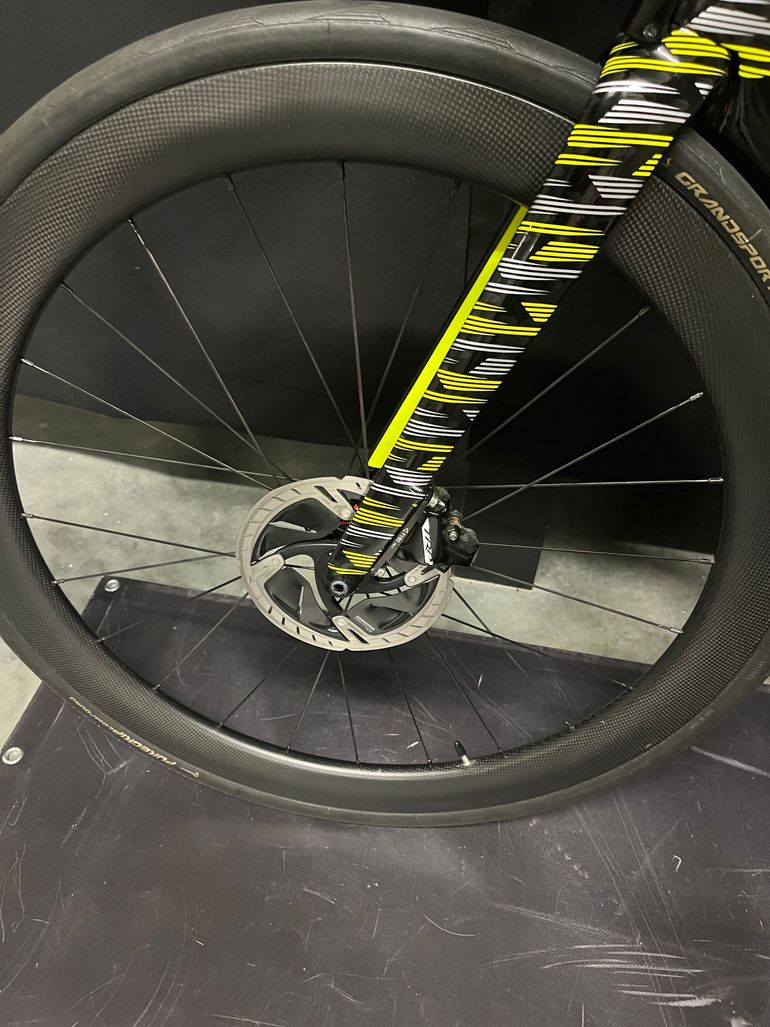 Used Cannondale SuperSlice Ultegra 2019 2019 Road & Gravel — image 4 of 12