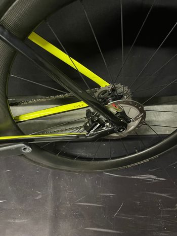 Used Cannondale SuperSlice Ultegra 2019 2019 Road & Gravel — image 5 of 12