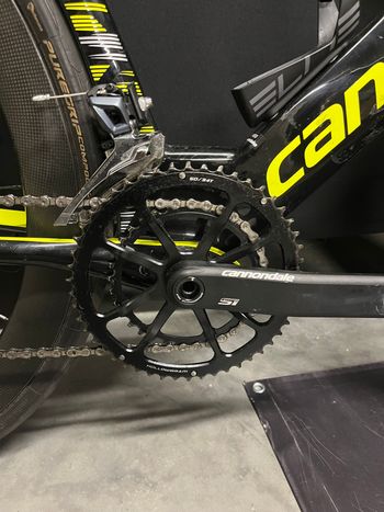 Used Cannondale SuperSlice Ultegra 2019 2019 Road & Gravel — image 9 of 12