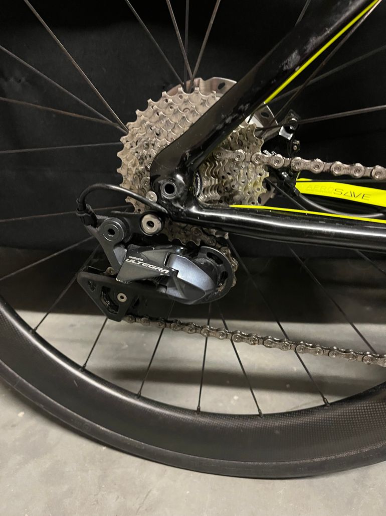Used Cannondale SuperSlice Ultegra 2019 2019 Road & Gravel — image 10 of 12