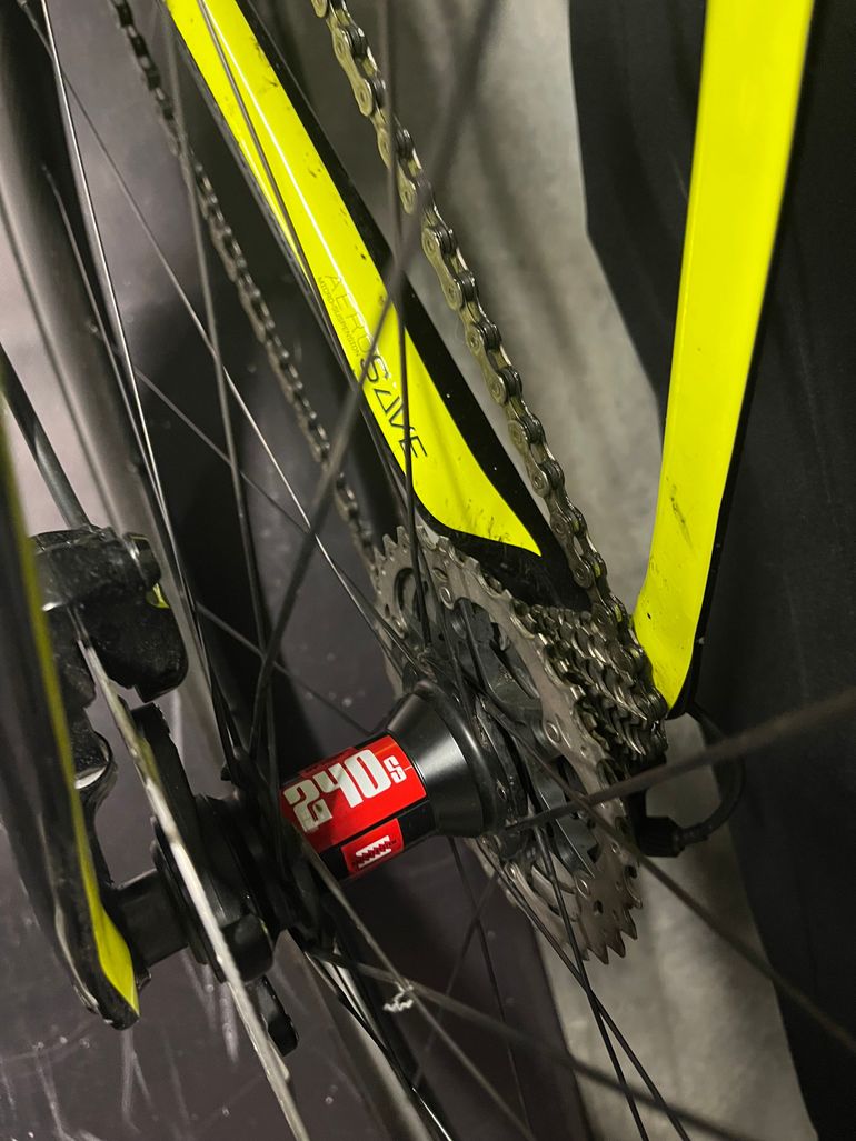 Used Cannondale SuperSlice Ultegra 2019 2019 Road & Gravel — image 6 of 12