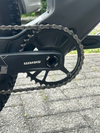 Used Scott Spark RC Comp 2024 2024 Mountainbike, Grün, 29 — image 6 of 11