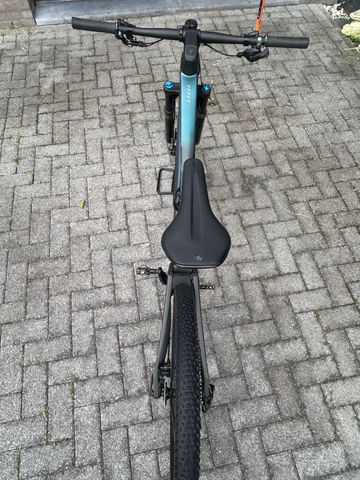 Used Scott Spark RC Comp 2024 2024 Mountainbike, Green, 29 — image 5 of 11