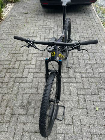 Used Scott Spark RC Comp 2024 2024 Mountainbike, Grün, 29 — image 3 of 11