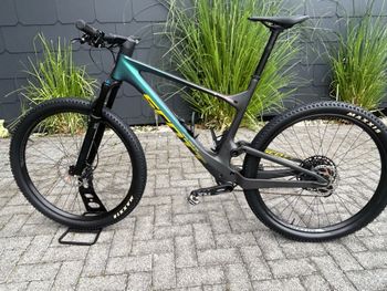 Used Scott Spark RC Comp 2024 2024 MTB