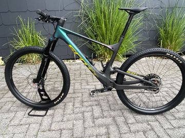 Brugt Scott Spark RC Comp 2024 2024 MTB
