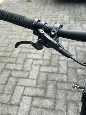 Used Scott Spark RC Comp 2024 2024 Mountainbike, Grün, 29 — image 10 of 11
