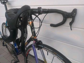 Used Colnago Colnago Tecnos Art Decor Competition 1996 Road & Gravel, Viola — image 8 of 15