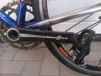 Used Colnago Colnago Tecnos Art Decor Competition 1996 Road & Gravel, Viola — image 14 of 15