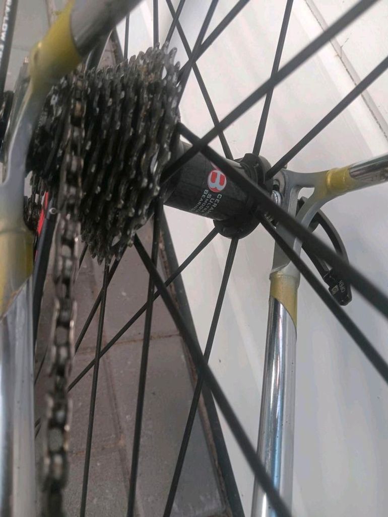Used Colnago Colnago Tecnos Art Decor Competition 1996 Road & Gravel, Viola — image 12 of 15
