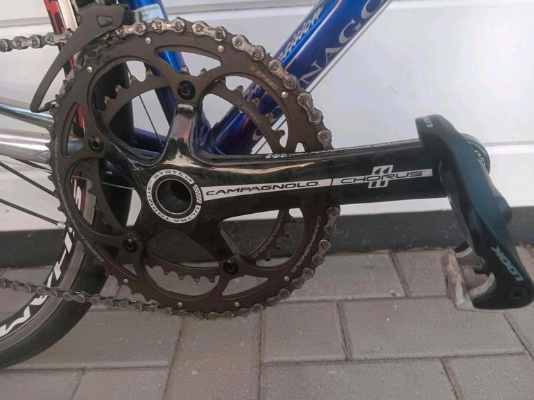 Used Colnago Colnago Tecnos Art Decor Competition 1996 Road & Gravel, Viola — image 13 of 15