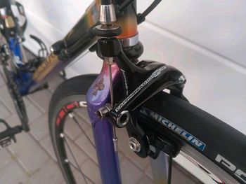 Used Colnago Colnago Tecnos Art Decor Competition 1996 Road & Gravel, Viola — image 15 of 15